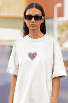 Lover Club Oversize Tee - 2
