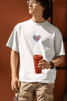 Lover Club Oversize Tee - 3