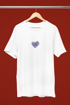 Lover Club Oversize Tee - 4