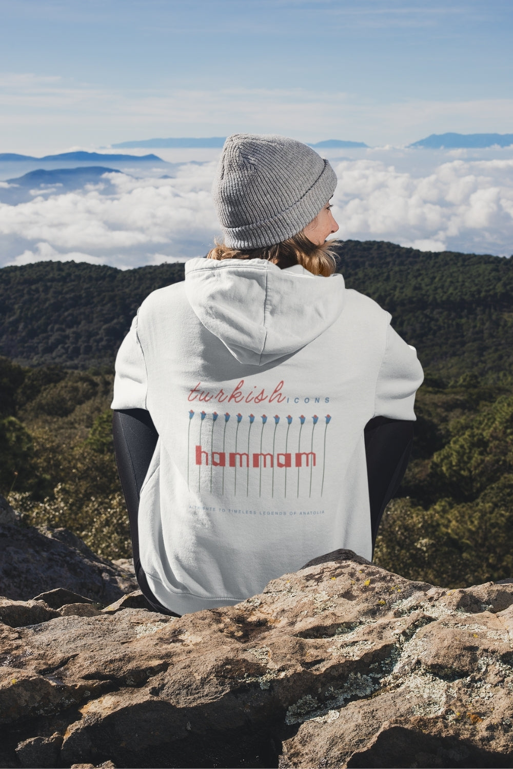 Need Hammam Hoodie - 5