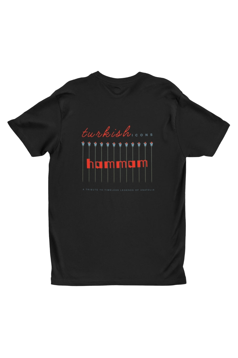 Need Hammam Oversize Tee - 5