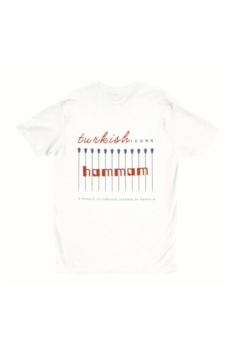 Need Hammam Oversize Tee - 6
