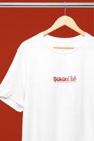 Şükür Club Oversize Tee - 2