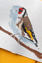 Saka Kuşu Guaj Resim - 3