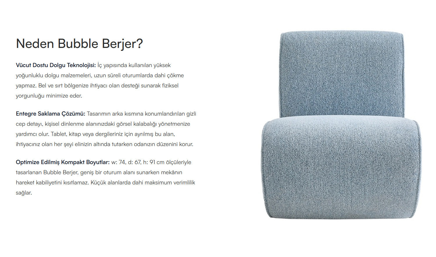 Bubble Berjer