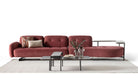 Deravio Köşe Takımı - Bordo - 3