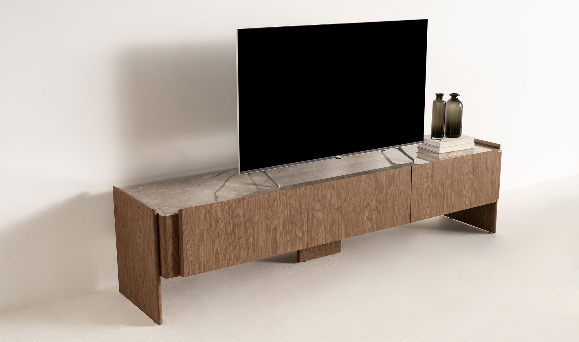 Gravelle Tv Sehpası - 0