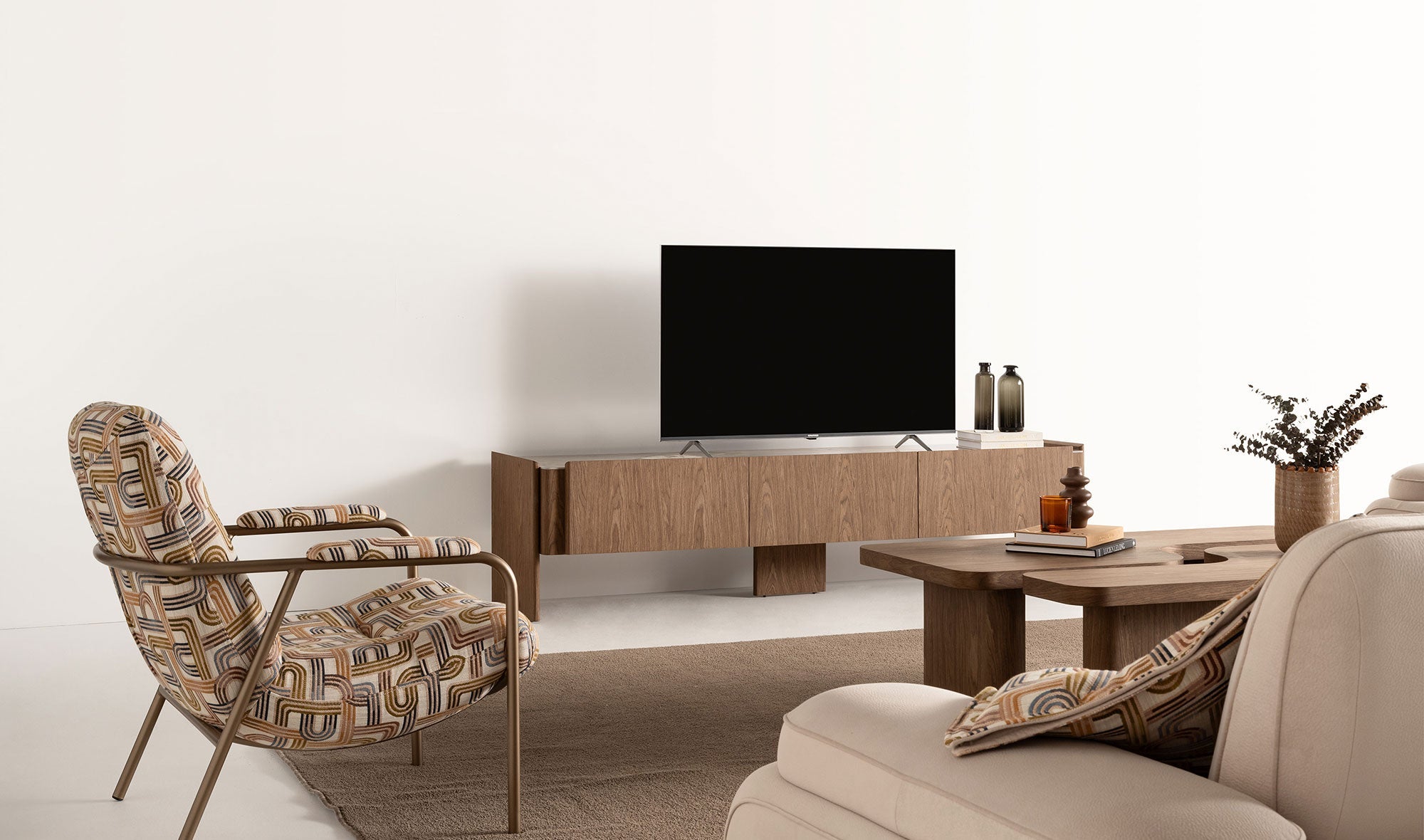 Gravelle Tv Sehpası - 2