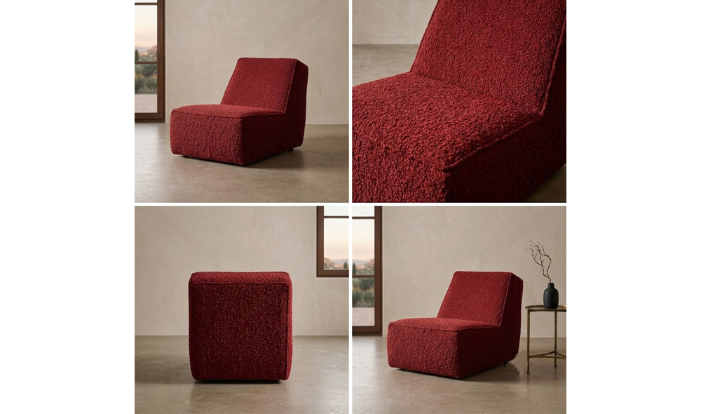 Luvin Berjer - Red