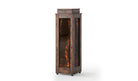 Pare Şömineli Lambader