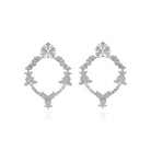Festival Beyaz Küpe