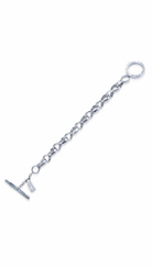 Friendship Silver Bileklik