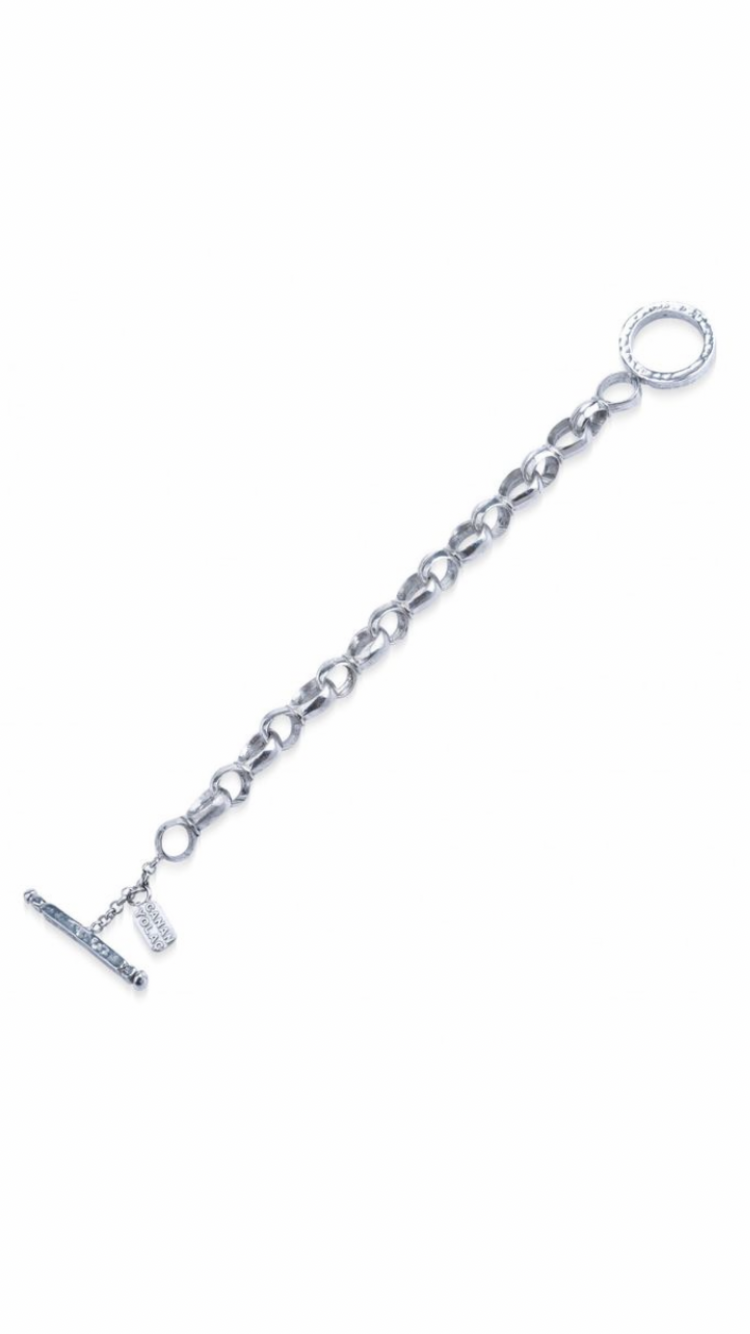 Friendship Silver Bileklik