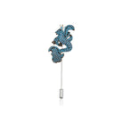 Jr. Secret Of The Universe Aqua İKonik Dragon Rozet