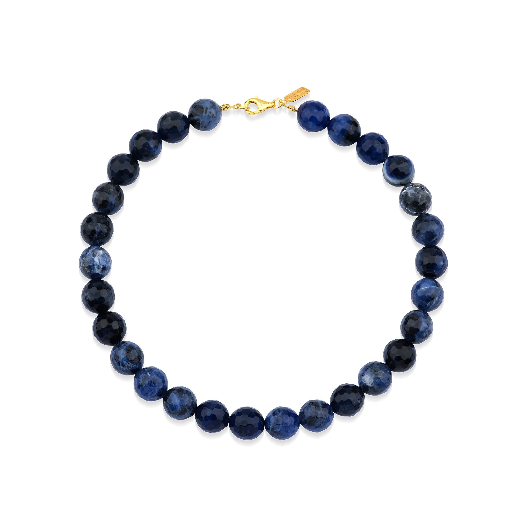 Lapis Lacivert Kolye