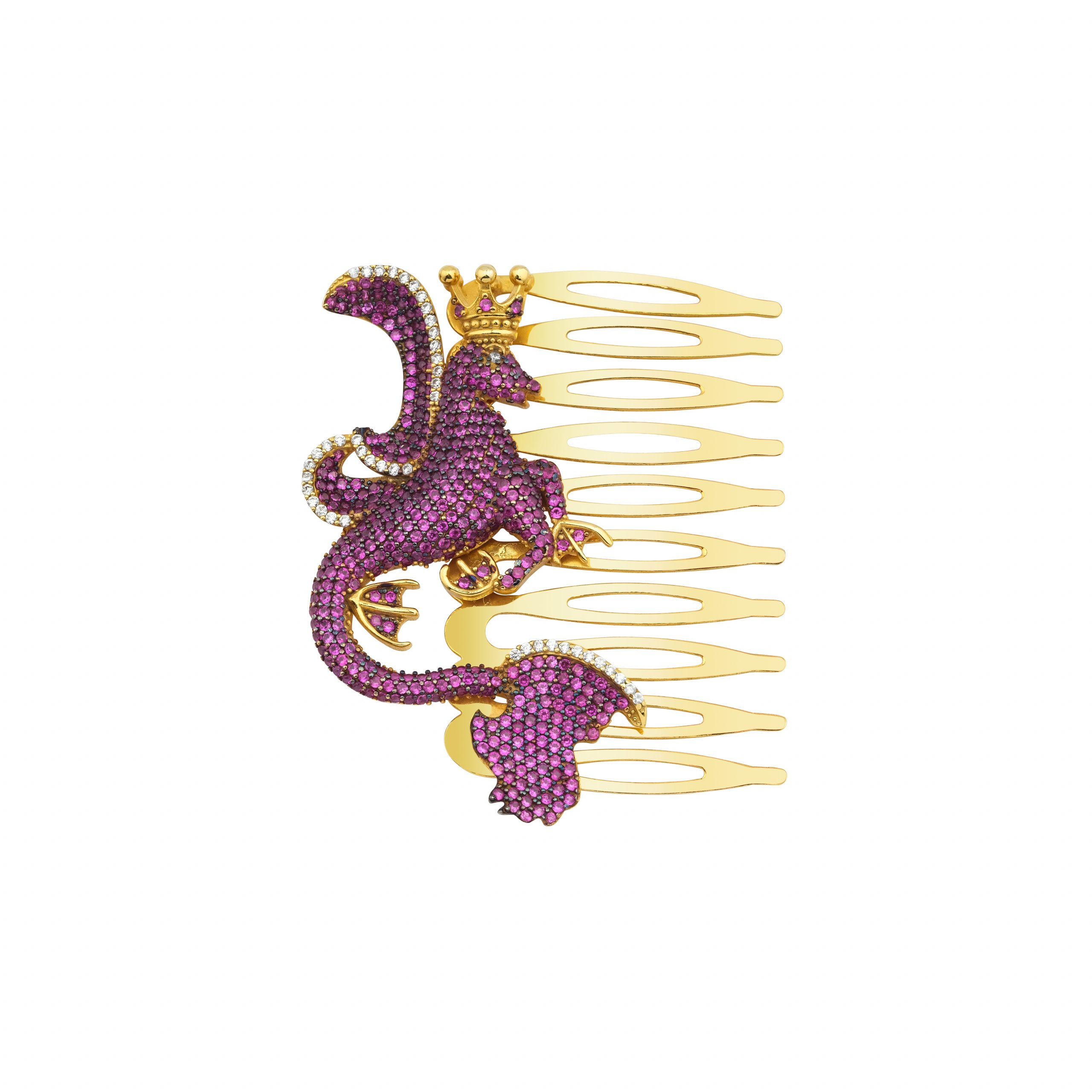 Secret Of Stamboul Ruby Efsanevi Dragon Tarak