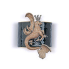 Secret Of The Universe Şampanya Kristal Mitolojik Dragon Bileklik