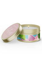 Candelling-Candelling Botanik Serisi Metal Kutulu Mum Lotus-Mum-1-Milagron.com