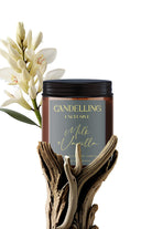 Candelling-Exclusive Serisi Milk + Vanilla Mum 250 Ml-Mum-1-Milagron.com