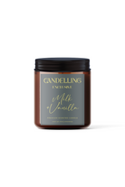 Candelling-Exclusive Serisi Milk + Vanilla Mum 250 Ml-Mum-2-Milagron.com
