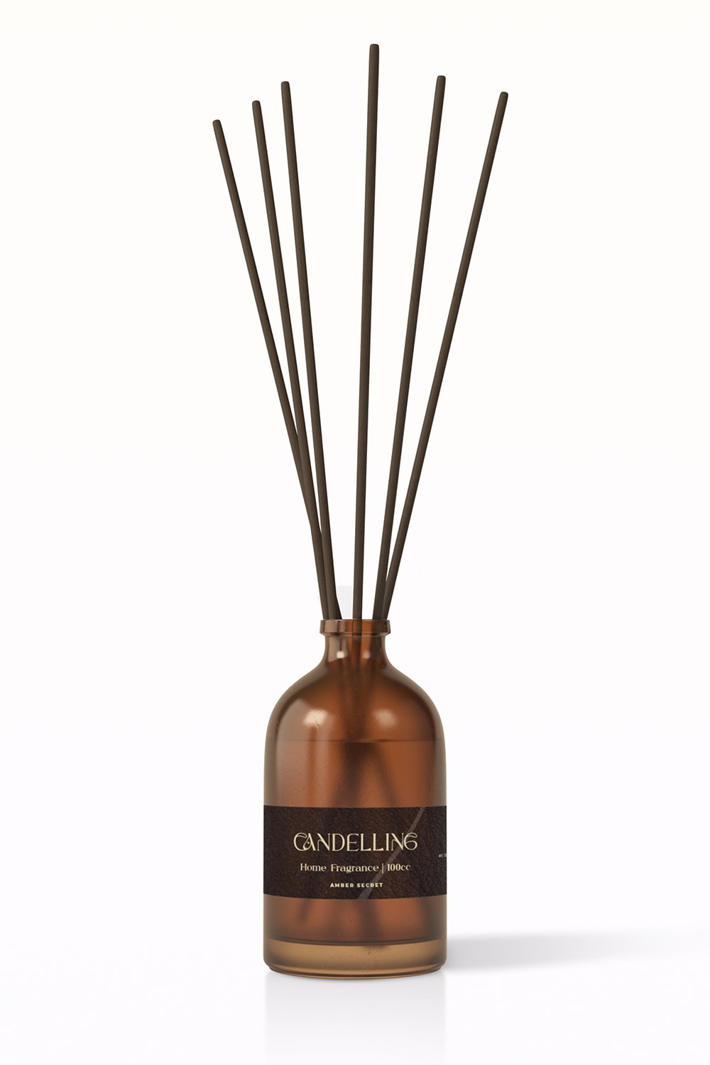 Candelling-Pure Bliss Oda Kokusu 100 Cc Secret Amber-Oda Kokusu-1-Milagron.com