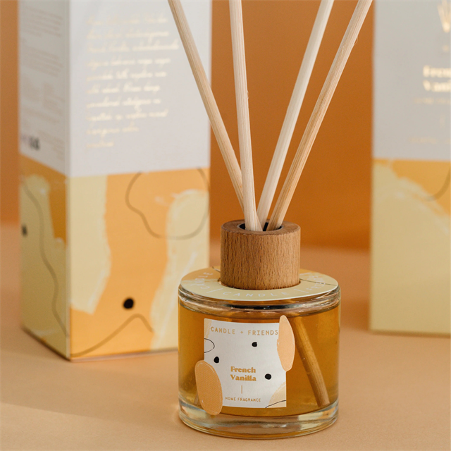 Candle + Friends-French Vanilla Oda Kokusu-Oda Kokusu-4-Milagron.com
