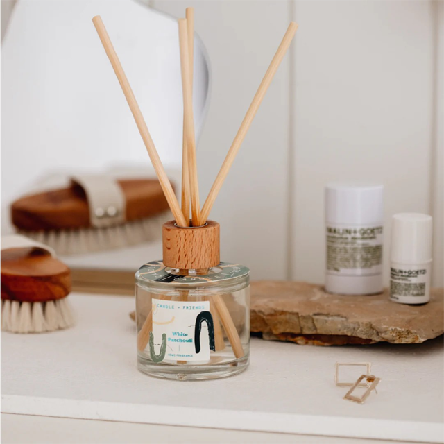 Candle + Friends-White Patchouli Oda Kokusu-Oda Kokusu-3-Milagron.com