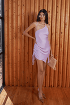 Cansuxi-Lila Martini Dress-Elbise-1-Milagron.com