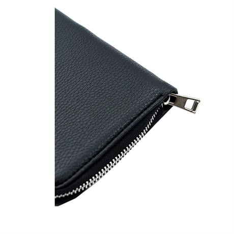 Carens-6lı Kalem çantası Siyah K201-Kalem Çantası-3-Milagron.com