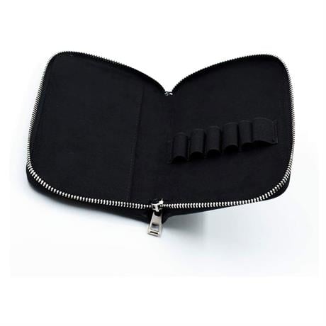 Carens-6lı Kalem çantası Siyah K201-Kalem Çantası-4-Milagron.com