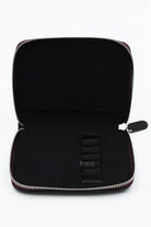 Carens-Crazy 6'lı Hakiki Deri Kalem çantası Acı Kahve K83-Kalem Çantası-3-Milagron.com