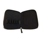 Carens-Crazy 6'lı Hakiki Deri Kalem çantası Acı Kahve K83-Kalem Çantası-6-Milagron.com