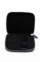 Carens-Crazy 6'lı Hakiki Deri Kalem çantası Kahve K88-Kalem Çantası-2-Milagron.com