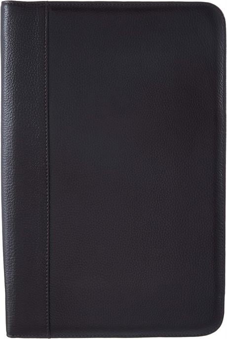 Carens-Hakiki Deri 40lı Kalem çantası Siyah K40 6-Kalem Çantası-5-Milagron.com