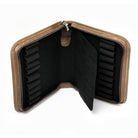 Carens-Hakiki Deri 40lı Kalem çantası Siyah K40 6-Kalem Çantası-7-Milagron.com