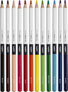 Carioca-Plus 4.0 Sert Kutuda Kuru Boya Kalem Seti 40'lı-Çizim Kalemleri-4-Milagron.com