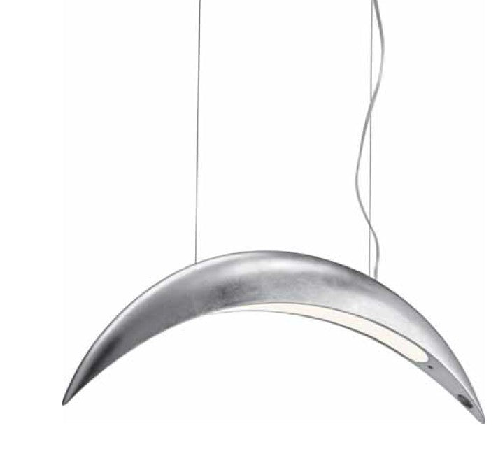 Eos Sarkit 4L Gümüş Ø88X200 Cm G9 4X40W