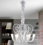 Godo Avi̇ze 6L Beyaz Ø79X55 Cm G9 6X60W