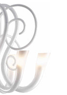 Godo Avi̇ze 6L Beyaz Ø79X55 Cm G9 6X60W