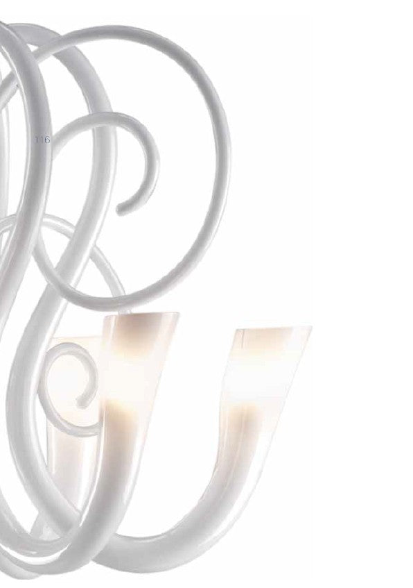 Godo Avi̇ze 6L Beyaz Ø79X55 Cm G9 6X60W