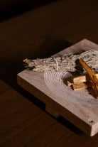 Doğal Traverten Dekoratif Obje | Modern İç Mekân Aksesuarı - 5