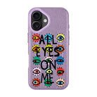 All Eyes On Me-Radiant Kılıf Magsafe Özellikli - Iphone 16