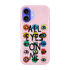 All Eyes On Me-Radiant Kılıf Magsafe Özellikli - Iphone 16