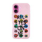 All Eyes On Me-Radiant Kılıf Magsafe Özellikli - Iphone 16