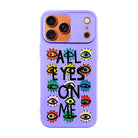 All Eyes On Me-Ultra Silikon Kılıf-Iphone 16 Pro Max