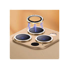 Apple Iphone 15 Diamond Kamera Lens Koruyucu - 9