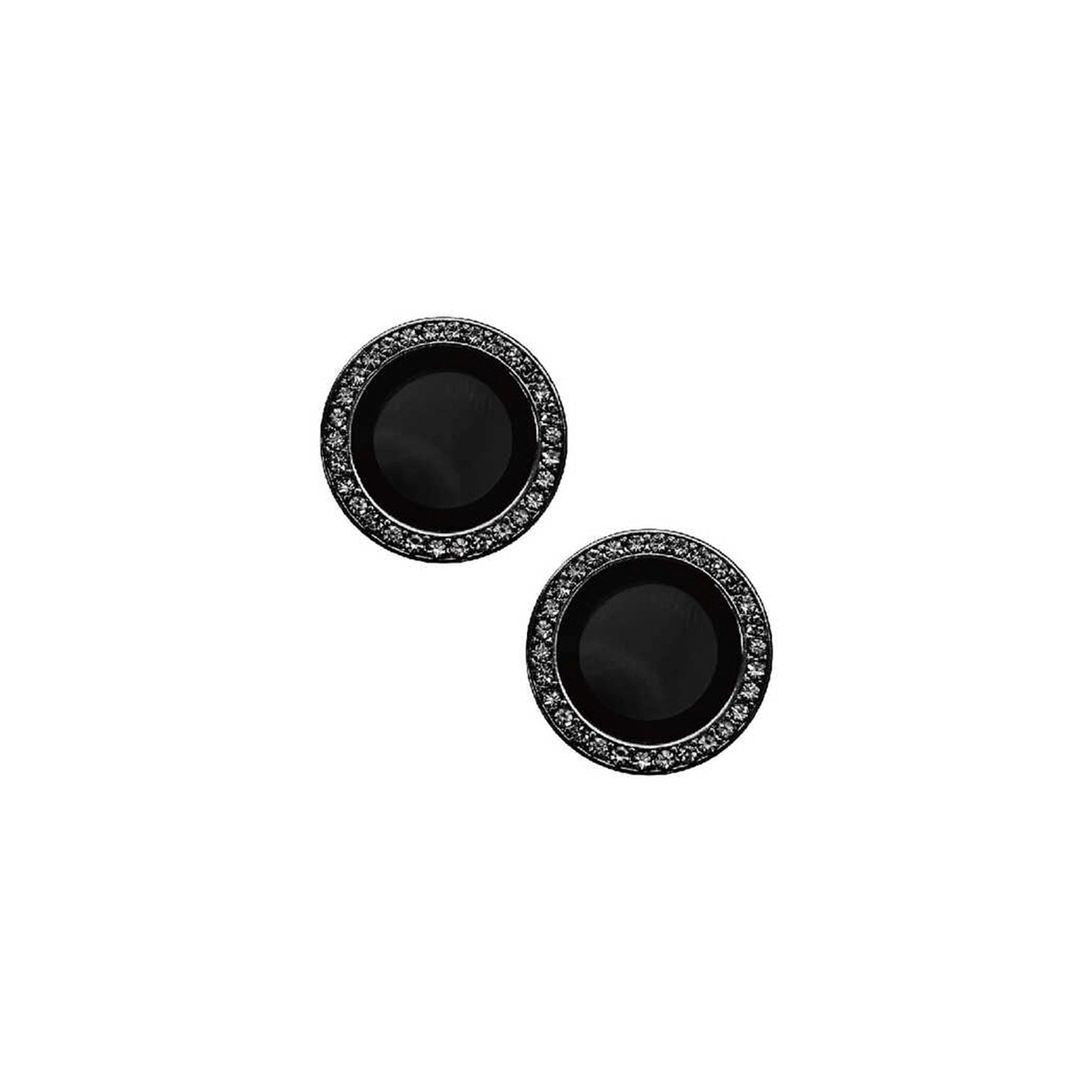 Apple Iphone 15 Diamond Kamera Lens Koruyucu - 3