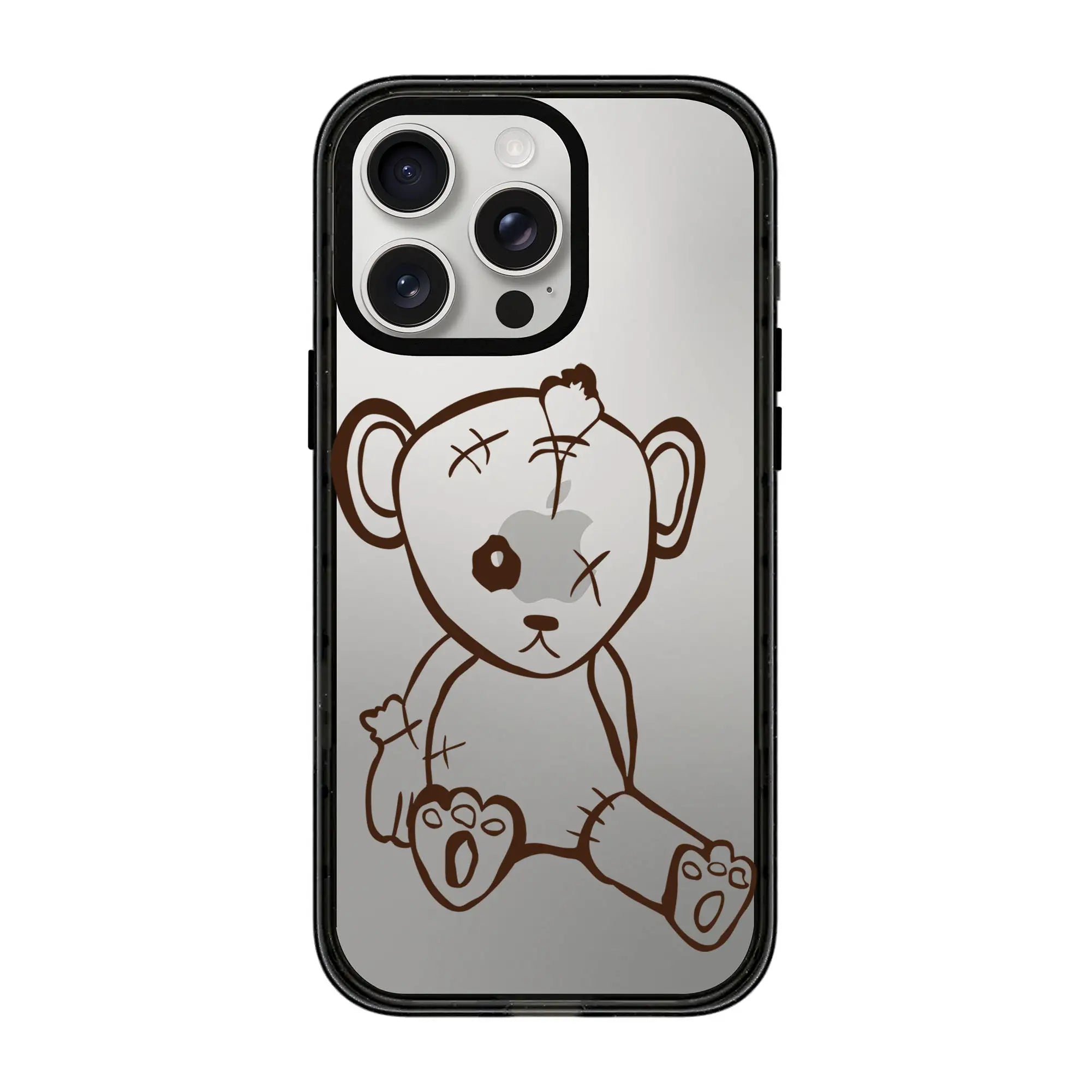 Baby Bear-Power Kılıf - Iphone 15 Pro