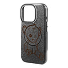 Baby Bear-Radiant Kılıf Magsafe Özellikli - Iphone 17 Pro