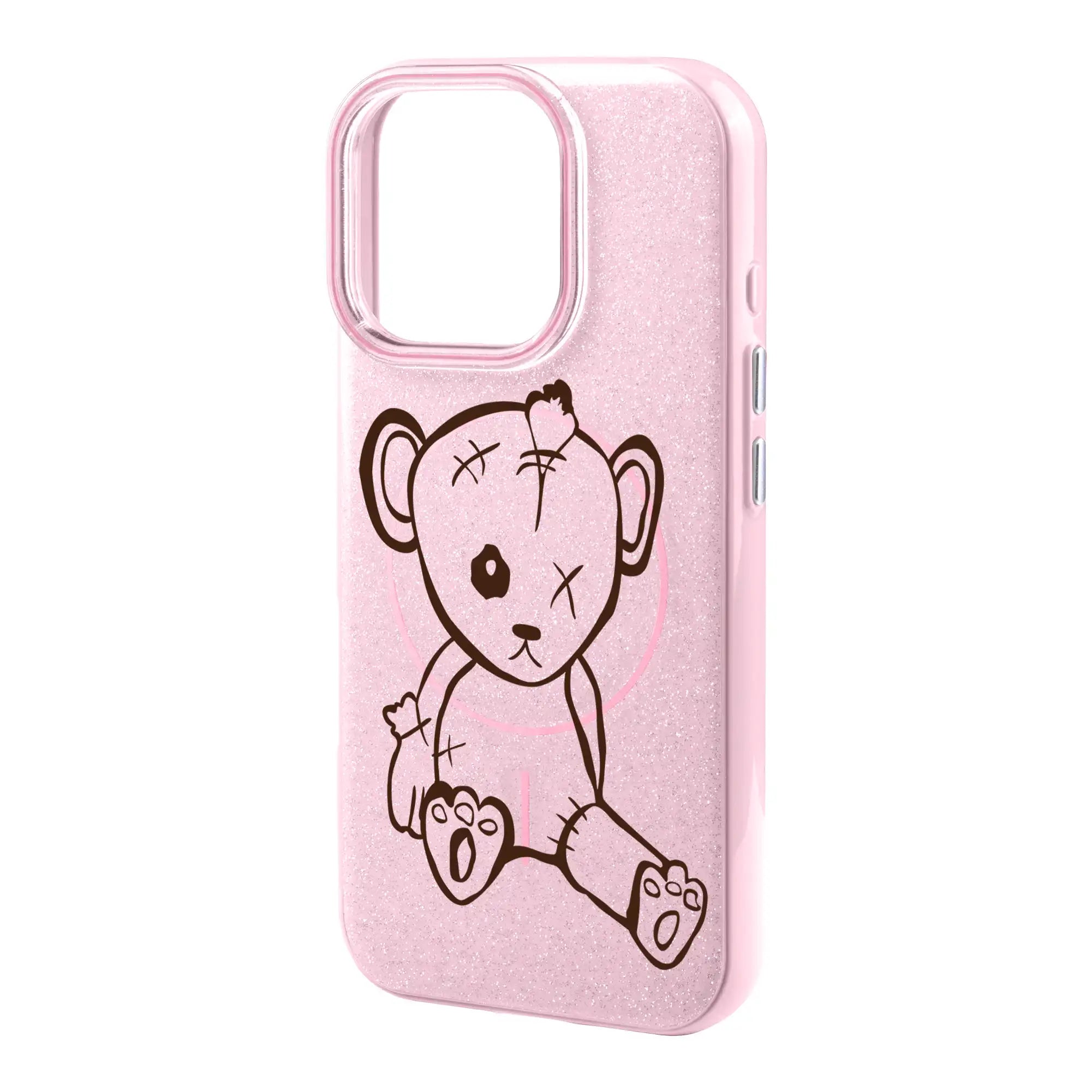 Baby Bear-Radiant Kılıf Magsafe Özellikli - Iphone 17 Pro